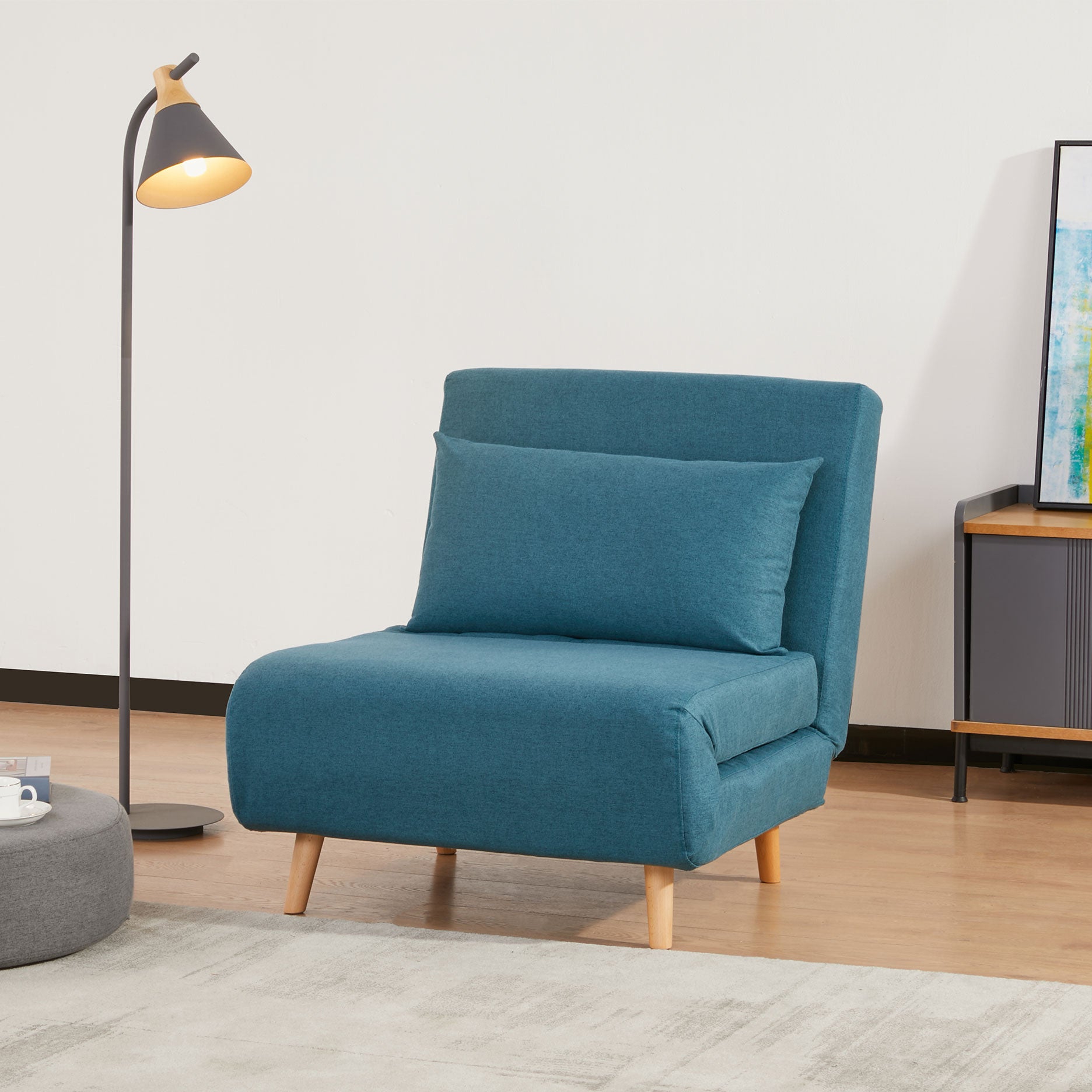 IOWA II Schlafsessel 1 Person